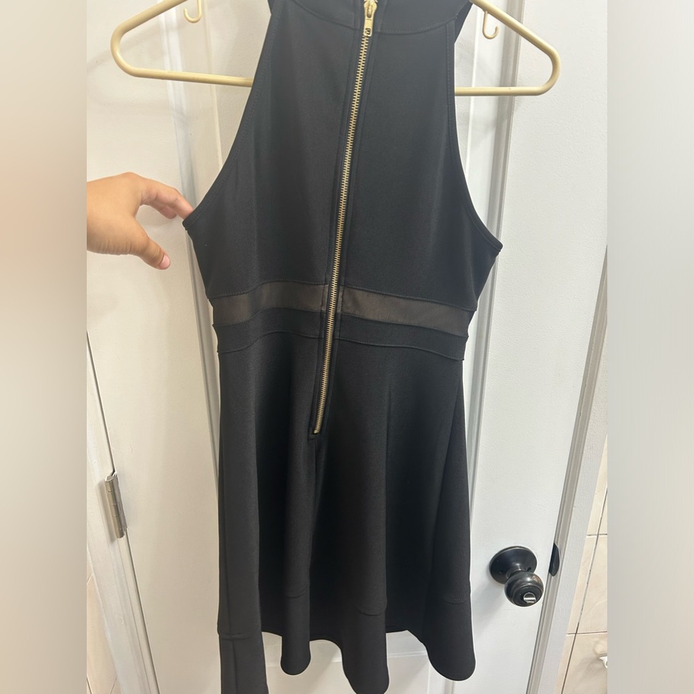 Black Formal Dress from Windsor Woman’s size Small - Picture 4 of 5